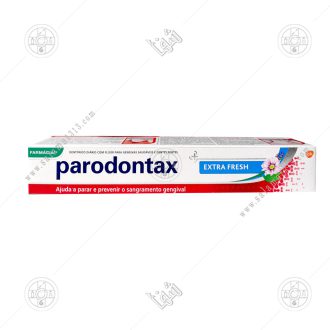 خمیردندان گیاهی ضدالتهاب و خونریزی لثه پارادونتکس Paradontax Extra Fresh