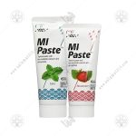 خمیردندان ضدپوسیدگی و حساسیت GC MI paste