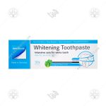 خمیردندان سفیدکننده WHITEsmile ضدحساسیت
