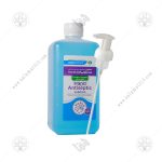 محلول ضدعفونی اسکراب تخصصی الکل اتانول 70% بیدستان500cc