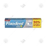 چسب دندان اورجنیال و آنتی باکتریال فیکسودنت (Fixodent)