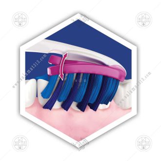 مسواک پروفلکس 3Dwhite OralB ProFlex Luxe