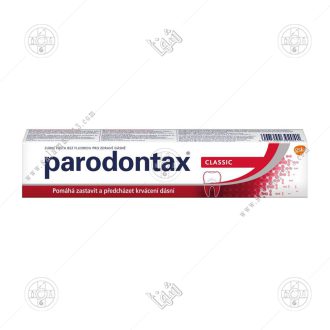 خمیردندان پارادونتکس کلاسیک Paradontax Classic