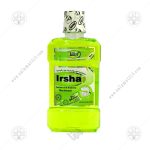دهانشویه روغن چای و آلوورا ایرشا