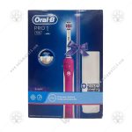 مسواک برقی اورال بی مدل pro1 750