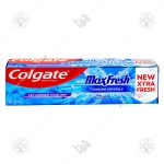 خمیردندان مکس فرش آبی کلگیت MaxFresh