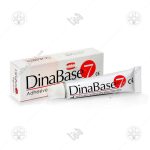 خمیر لقی دندان مصنوعی داینابیس Dinabase