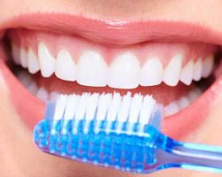 brushing