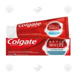 خمیردندان opticwhite کلگیت مدل lasting white