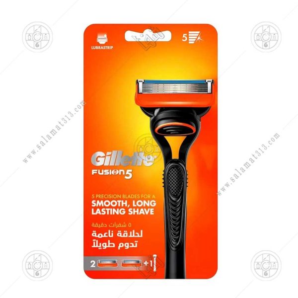 خودتراش ژیلت فیوژن 5 Gillette Fusion