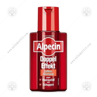 شامپو ضدشوره و تقویت کننده آلپسین DoubleEffect