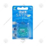 نخ دندان ساتین floss اورال بی