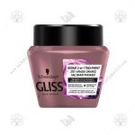ماسک موی ترمیم کننده گلیس Gliss