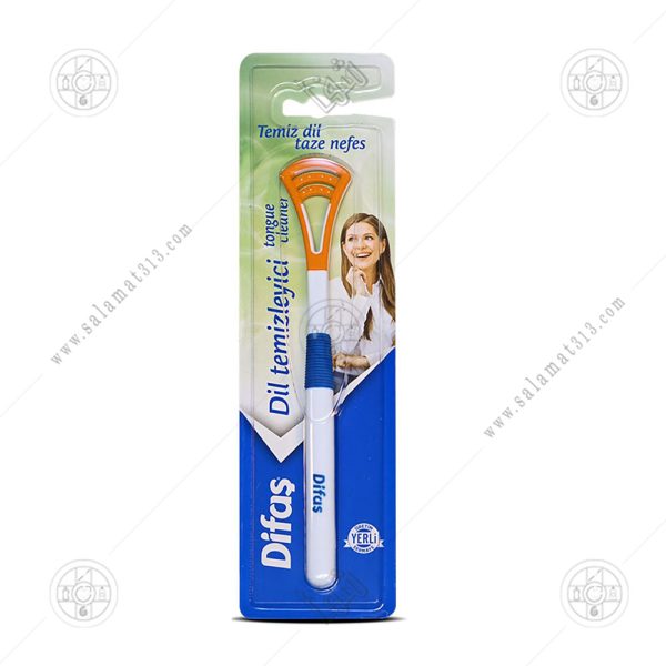 مسواک زبان پاک کن Tongue Cleaner Difas