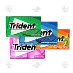 آدامس زایلیتول تریدنت Trident