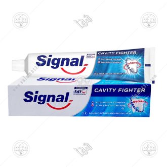 خمیردندان سیگنال Cavity Fighter