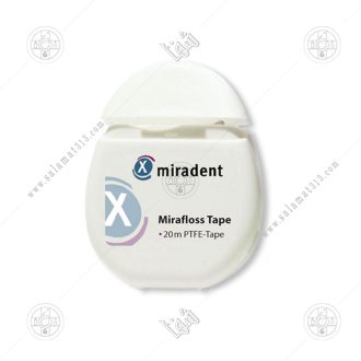 نخ دندان کلرهگزیدین میرادنت Mirafloss CHX Tape