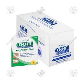 نخ دندان سوپر فلاس GUM Super Floss